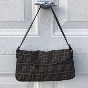 Authentic Fendi zuuca Bag